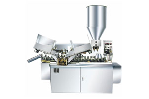 B•GF-80 Filling Sealing Machine