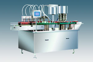 B•GX Liquid Filling Capping Following Machine