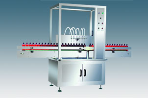 B•ZG Liquid Linear Filling Machine